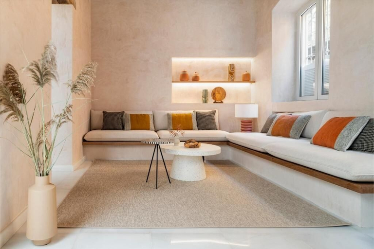 Living area 4, OM Home, Sevilla
