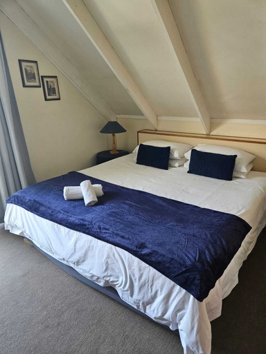 Bedroom 3, Waterfront Accomodation, Uthungulu