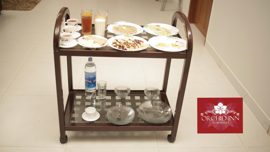 Food & Drinks 4, Orchid Inn by WIH, Karachi