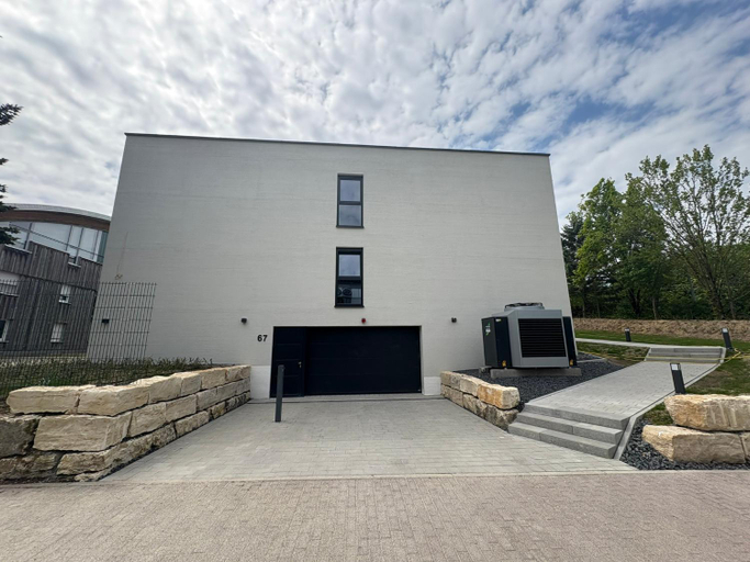 Exterior & Views 2, New Age Boardinghaus Bad Rappenau, Heilbronn
