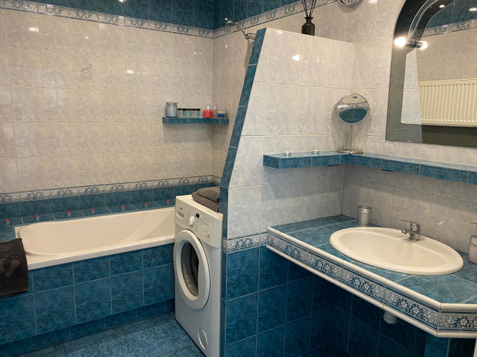Bathroom 2, Apartamenty MALICIA, Puck