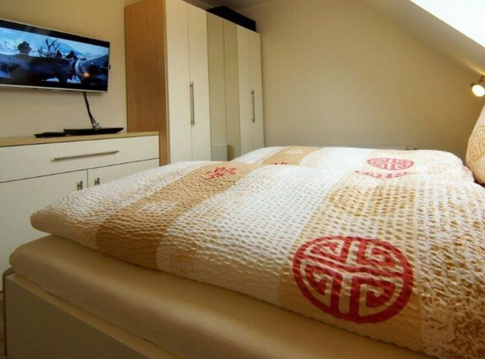 Room 5, Holiday Apartment Balkenstek, Aurich