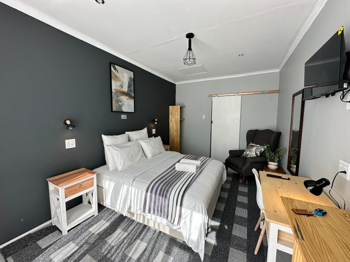 Bedroom 3, Cozy Hide, Buffalo City