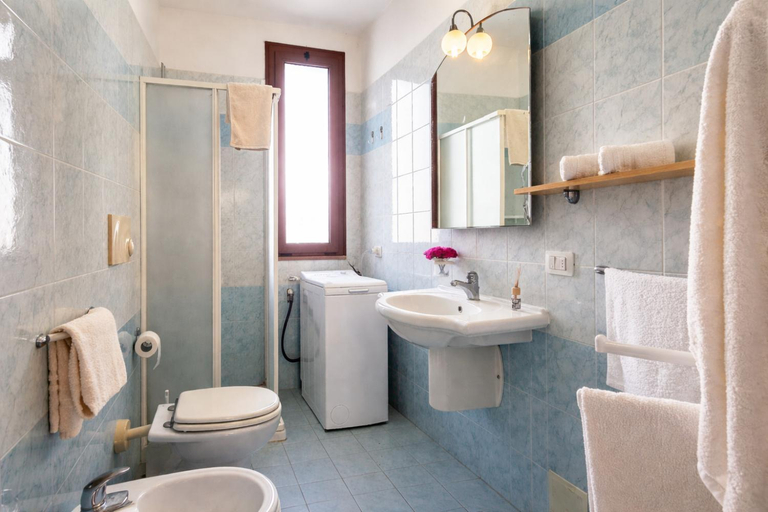 Bathroom 2, Via Ugento Apartments - by Salento Mare Cielo Travel Slow Live More, Lecce