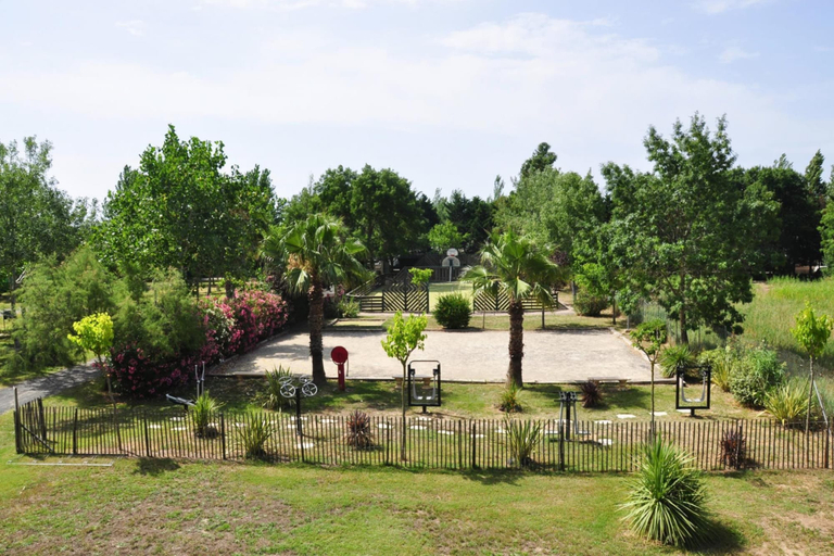Property grounds 5, Vias-plage Camping Park Stay, Hérault