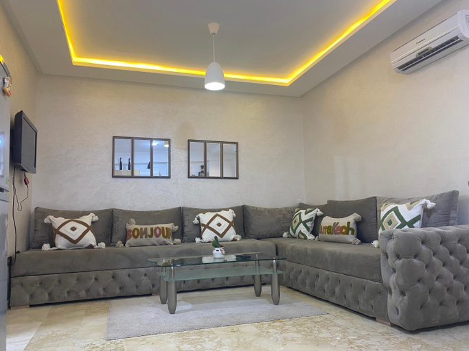 Others 2, Appartement luxueux 38 nour 5, Marrakech