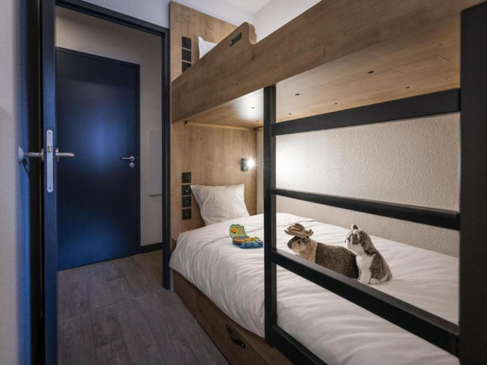 Room 3, Premium 2-bedroom Lodge Near Slopes, Hautes-Alpes