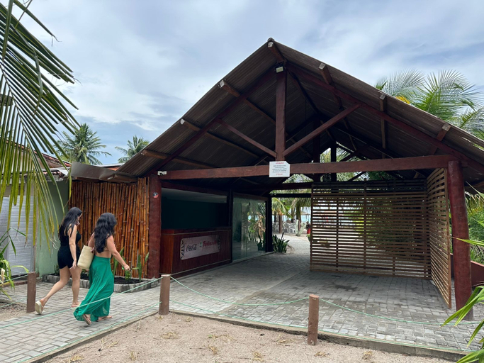 Exterior & Views 2, TAMBAZULIK POUSADA, Maragogi
