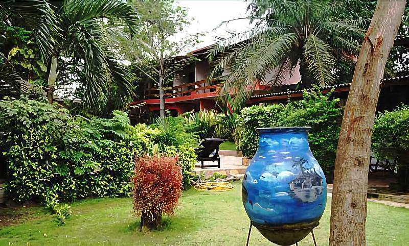 Exterior & Views 1, Hotel Napoleon Lagune, Golfe (incl Lomé)