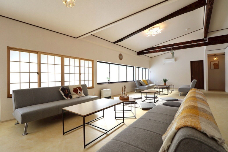 Living area 4, TOHANASTYLE, Hanamaki
