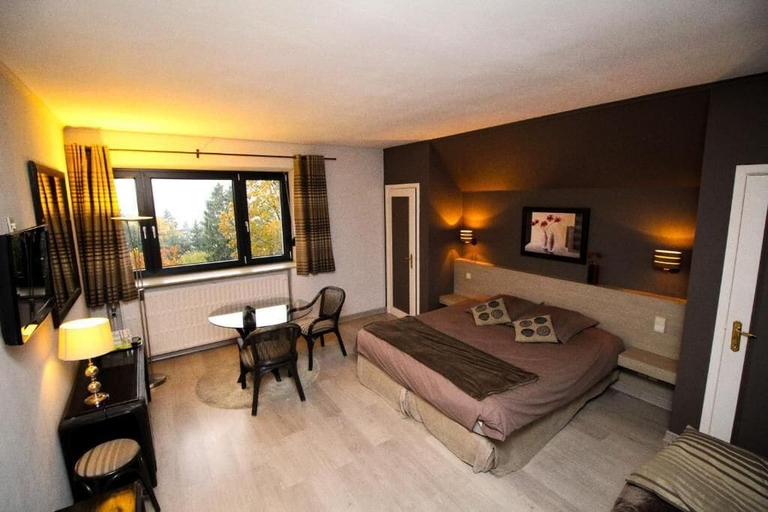 Bedroom 4, Les Alisiers, Luxembourg