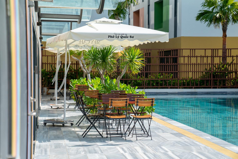 Sport & Beauty 2, Emely Lucky Apartment, Phú Quốc