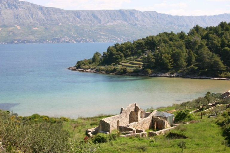Beach, House Lidija, Postira