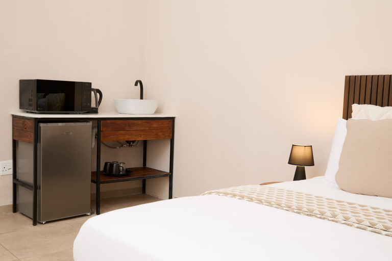 Bedroom 3, City Club On Milner, City of Cape Town
