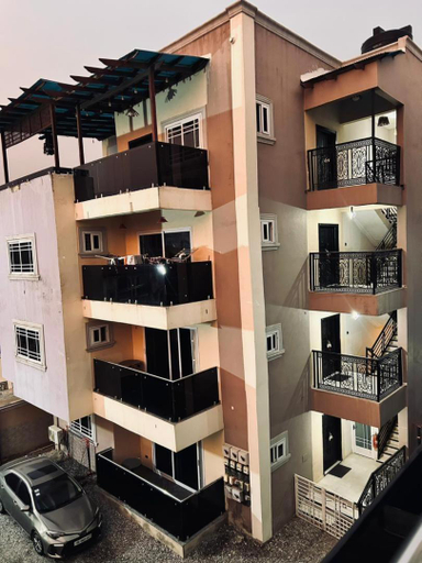 Exterior & Views 2, T-Roys Apartments, Accra