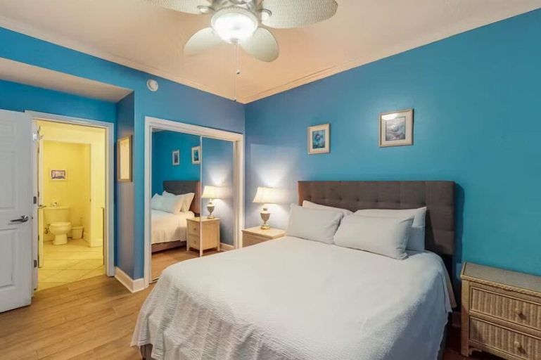 Bedroom 3, Sanibel 1204, Baldwin