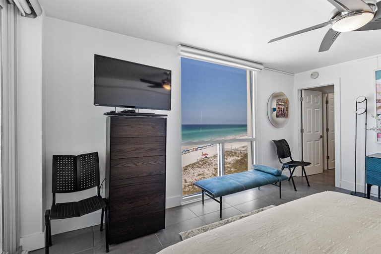 Bedroom 4, Shoreline Towers 2086, Okaloosa