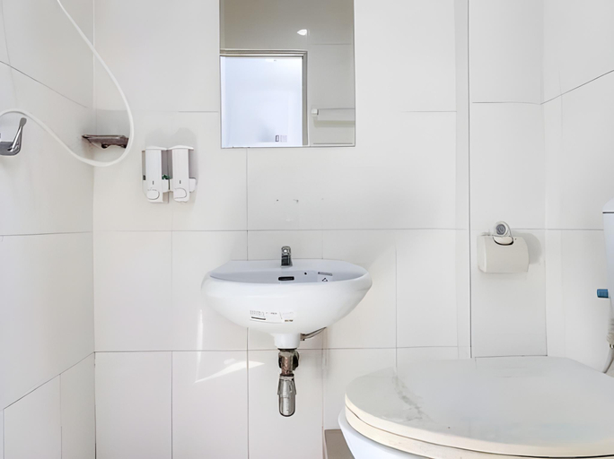 Bathroom 4, Freesia Guesthouse Klong Luang, Khlong Luang
