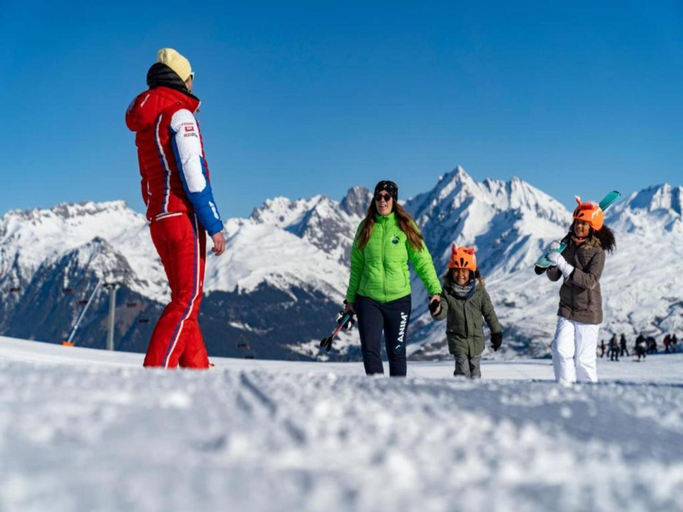 View from property 4, Premium 2-bedroom Lodge Near Slopes, Hautes-Alpes