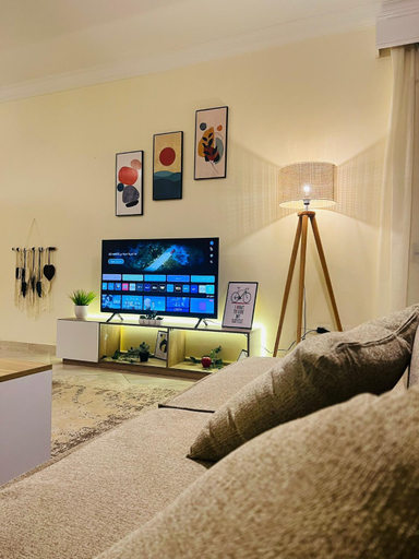 Bedroom 2, Shared apartment in New Cairo, New Cairo City
