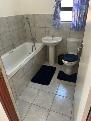 Bathroom, MV self-catering Linden, Mangaung