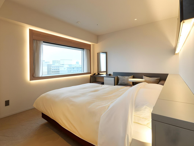 Bedroom 3, Century Marina Hakodate, Hakodate