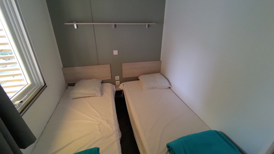 Room 5, Mobile Home by the sea in Canet-en-roussillon, Pyrénées-Orientales