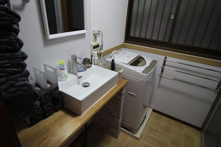 Bathroom 3, Fukutokukashiya - Vacation STAY 16907, Kagoshima