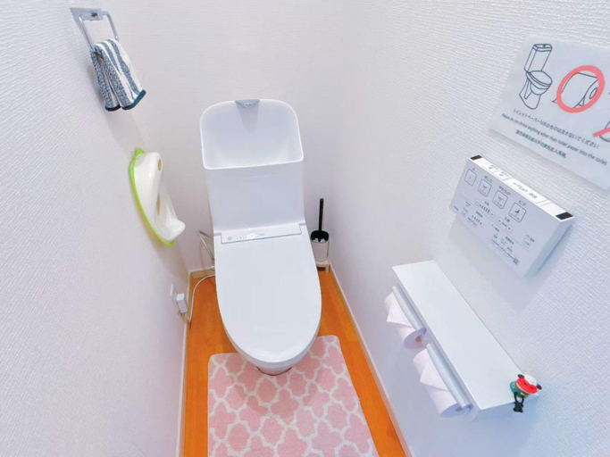 Bathroom 2, J 池袋エリア/三階一戸建て3LDK /専用面積90㎡/ダブル地下鉄徒歩5分/無料駐車場/最大12名, Itabashi