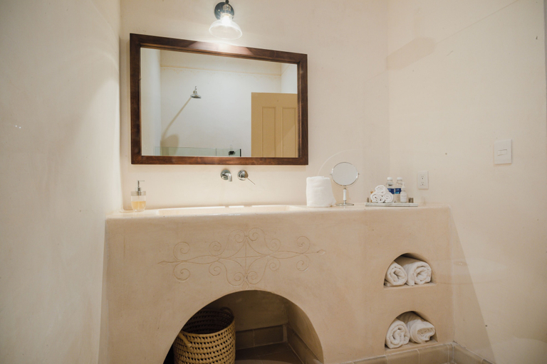 Bathroom 3, Los Murmullos Casa Boutique Campeche, Campeche