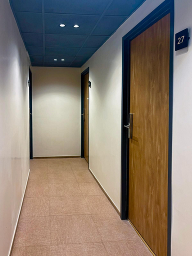 Interior, Best Western Hotel Revolution, Roma