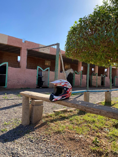 Family & Kids 4, Les cavaliers chez Yassine, Al Haouz