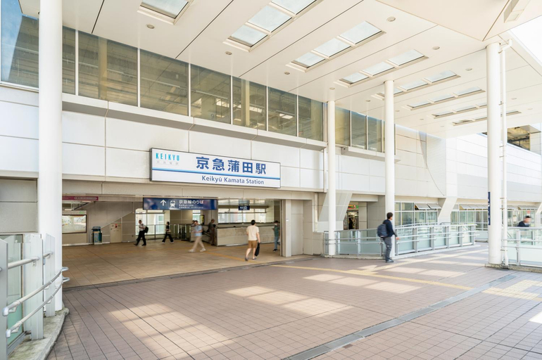 Others 4, Ferio Kamata II, Ōta