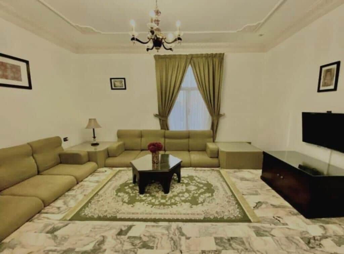 Living area 2, Rotana Furnished Apartments, Jeddah