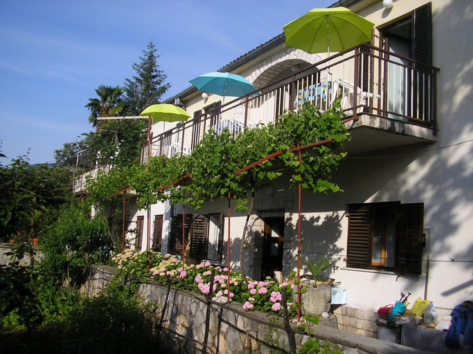Exterior & Views 2, Apartments Zlatko, Opatija/Veprinac