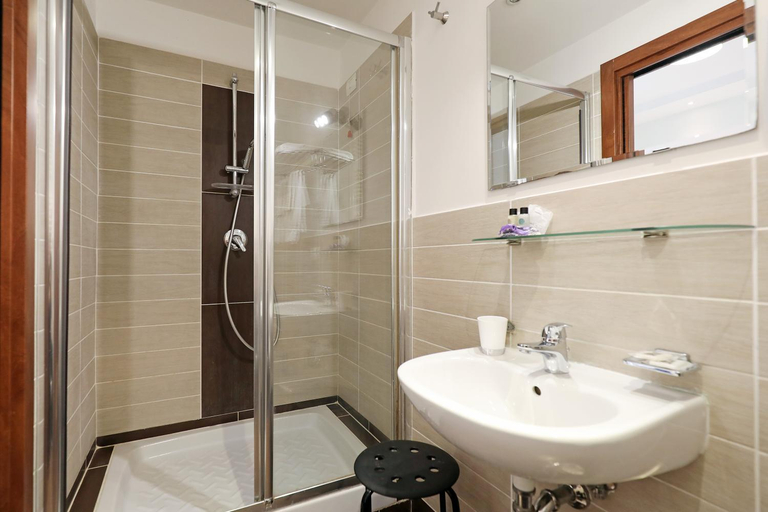 Bathroom 4, Maison Colosseo Guesthouse, Roma