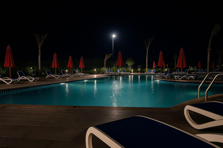 Sport & Beauty 5, Luxury Chalet Porto Said Resort Rentals, Al-Manasrah