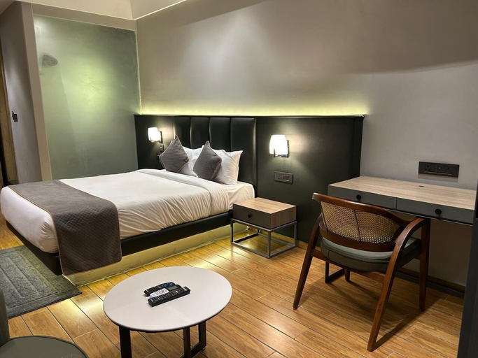 Room 5, COUNTRYSIDE RESORT MURTI, Jalpaiguri