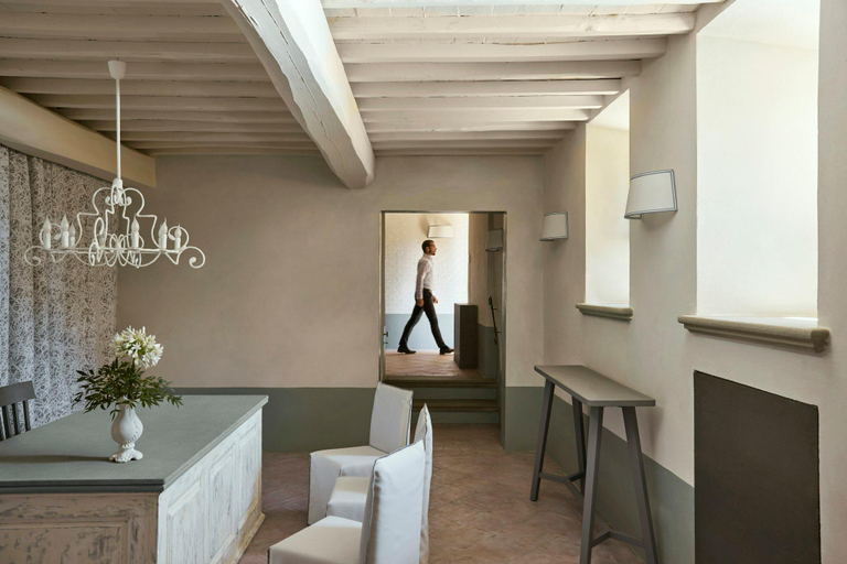 Public Area 4, Podere San Filippo, Florence
