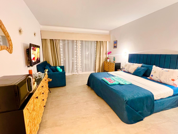 Bedroom 2, Domina Coral Bay Oasis, Sharm el-Sheikh