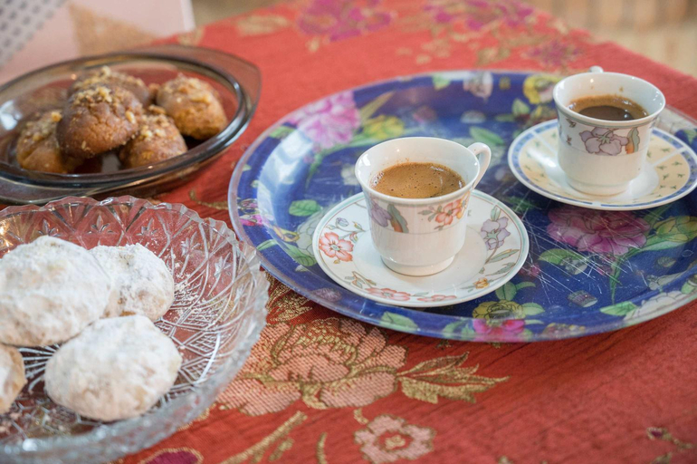 Food & Drinks, Lesvos Garden Retreats - Mountain Voyage Residences, North Aegean