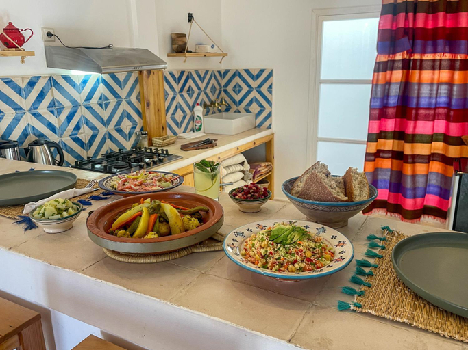 Food & Drinks 5, Taouarguit Guest House, Agadir-Ida ou Tanane