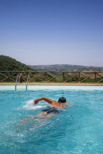 Sport & Beauty 2, Agriturismo Mulinaccino, Terni