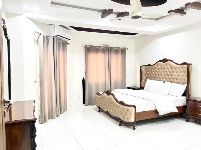Bedroom 2, Luxury Apartment Rentals, Islamabad