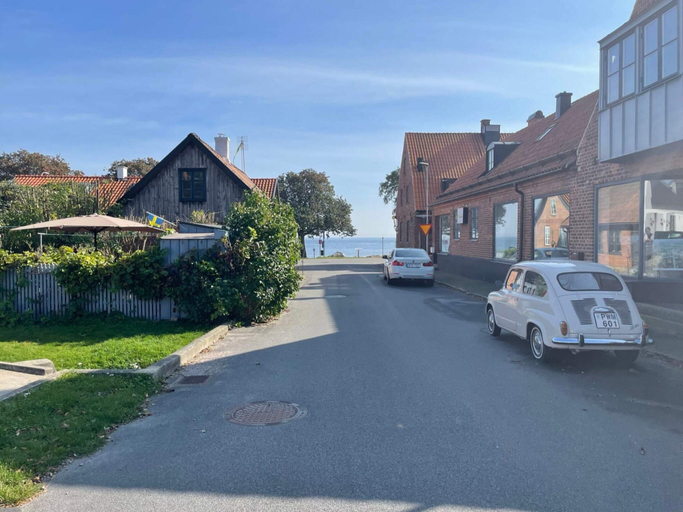 Property grounds 4, 5 Person Holiday Home in Stehag, Eslöv