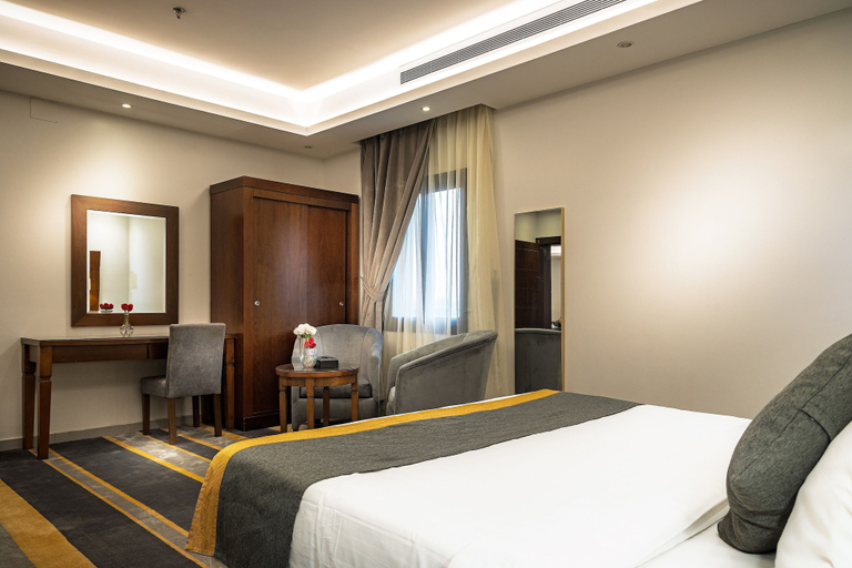 Bedroom 2, Dar Wed Serviced Apartments, Jeddah