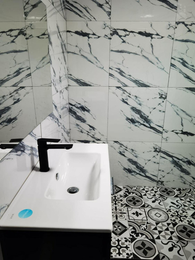 Bathroom, Zinkwazi Beach House, iLembe