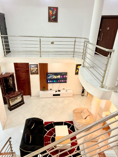 5, Nanani Luxury Villa - 3 Bedrooms, Bosomtwe-Kwanwoma