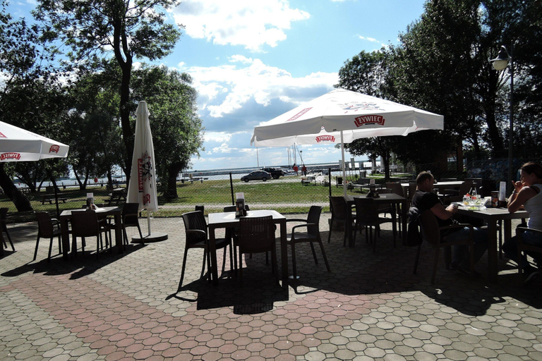 View from property 2, Holiday Flat in Stepnica for 7 Persons, Goleniów