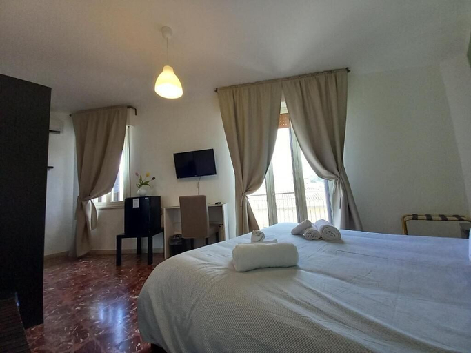 Bedroom 3, A due Passi Dal Centro, Syracuse